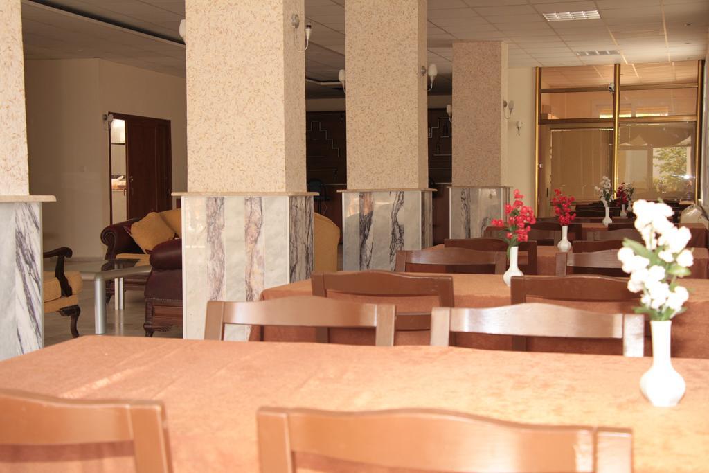 Didyma Apollon Hotel Didim Exterior photo