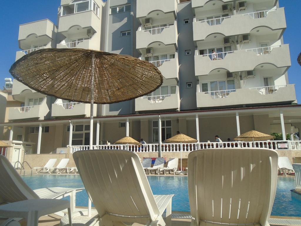 Didyma Apollon Hotel Didim Exterior photo
